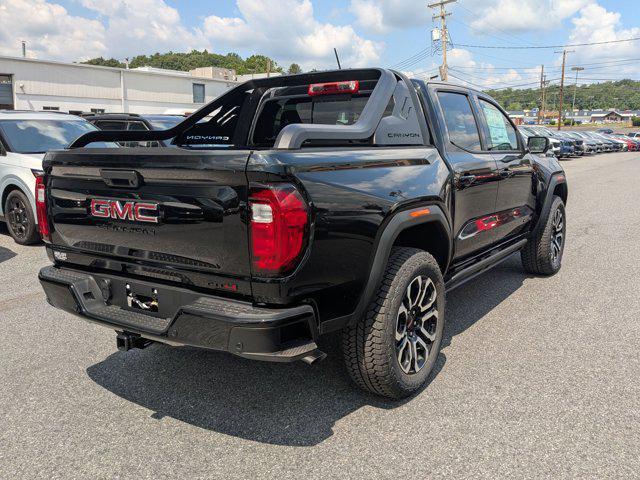 new 2025 GMC Canyon car, priced at $54,720