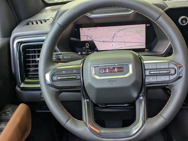 new 2025 GMC Canyon car, priced at $54,720