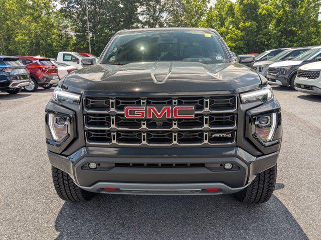 new 2025 GMC Canyon car, priced at $54,720
