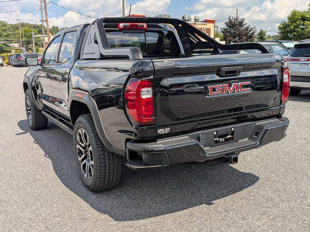 new 2025 GMC Canyon car, priced at $54,720