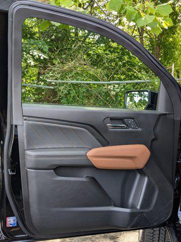 new 2025 GMC Canyon car, priced at $54,720