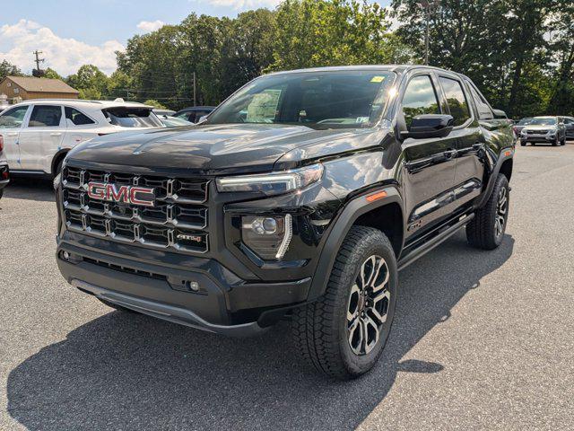 new 2025 GMC Canyon car, priced at $54,720