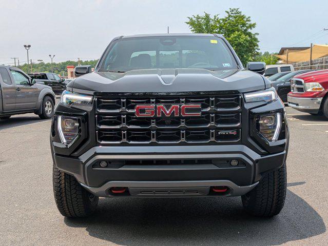 new 2025 GMC Canyon car, priced at $55,720