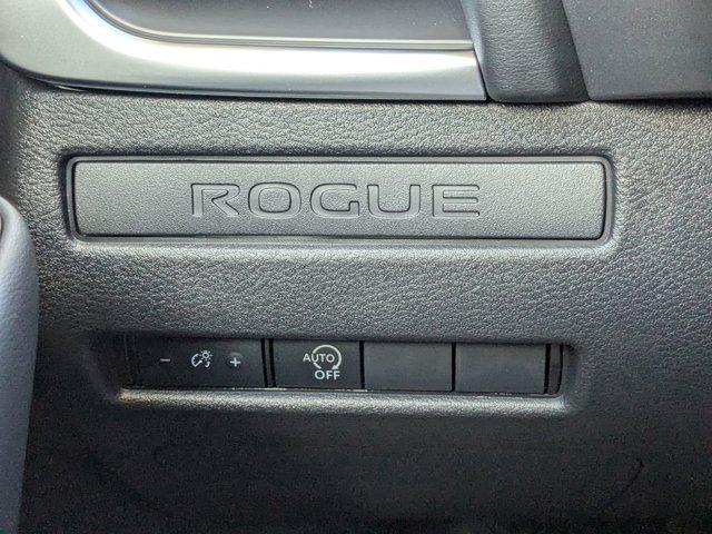 new 2025 Nissan Rogue car, priced at $30,836