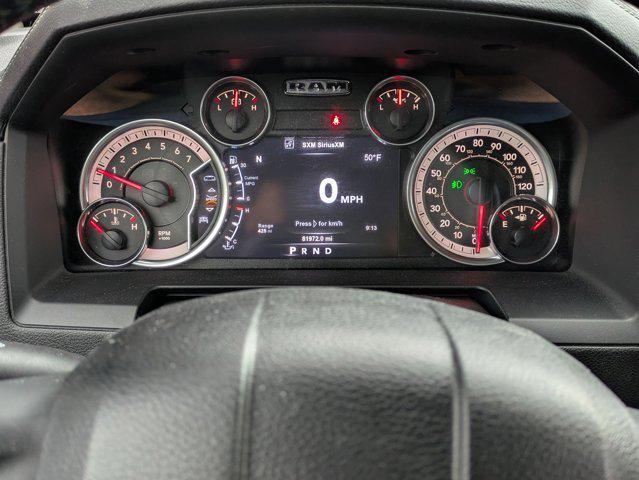 used 2015 Ram 1500 car, priced at $23,389