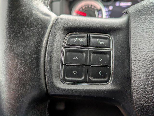 used 2015 Ram 1500 car, priced at $23,389