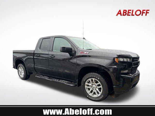 used 2019 Chevrolet Silverado 1500 car, priced at $27,998