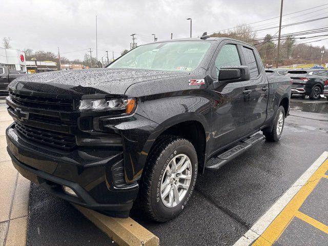 used 2019 Chevrolet Silverado 1500 car, priced at $27,998