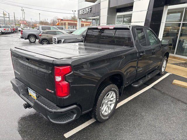 used 2019 Chevrolet Silverado 1500 car, priced at $27,998