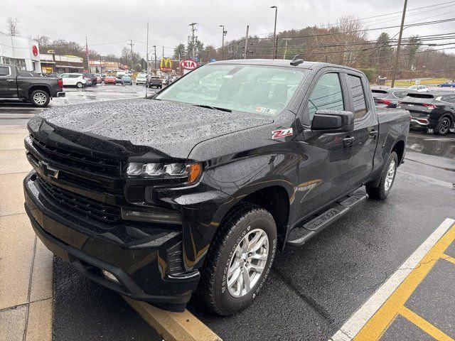 used 2019 Chevrolet Silverado 1500 car, priced at $27,998