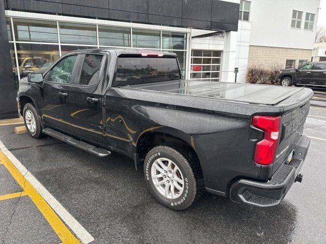 used 2019 Chevrolet Silverado 1500 car, priced at $27,998