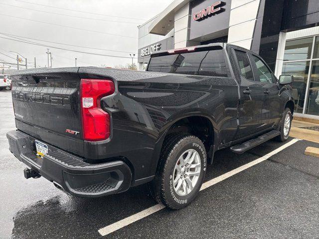 used 2019 Chevrolet Silverado 1500 car, priced at $27,998