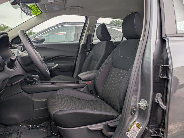 used 2022 Nissan Kicks car, priced at $18,298