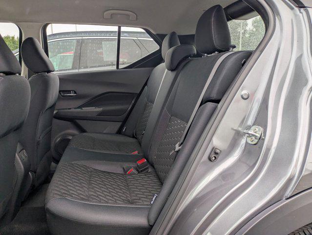 used 2022 Nissan Kicks car, priced at $18,298
