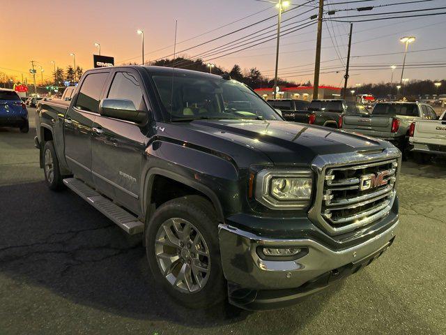 used 2018 GMC Sierra 1500 car, priced at $31,975