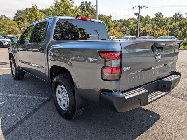 new 2024 Nissan Frontier car, priced at $33,946