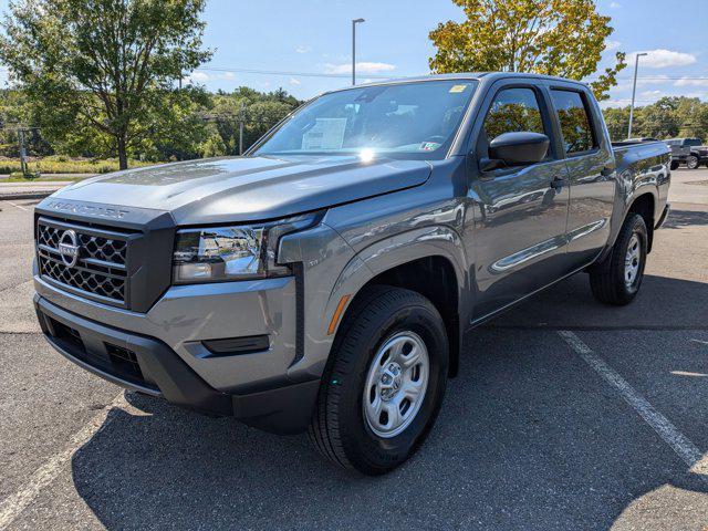 new 2024 Nissan Frontier car, priced at $33,946