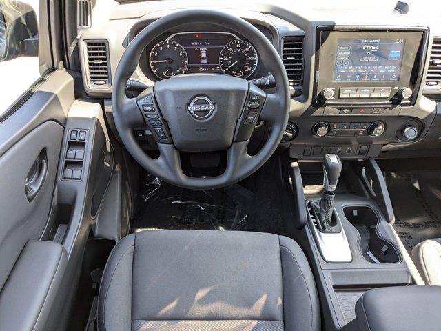 new 2024 Nissan Frontier car, priced at $33,946