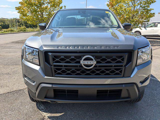 new 2024 Nissan Frontier car, priced at $33,946