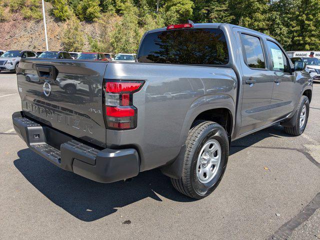 new 2024 Nissan Frontier car, priced at $33,946