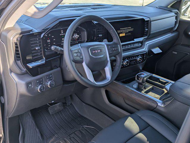 new 2025 GMC Sierra 1500 car, priced at $59,457