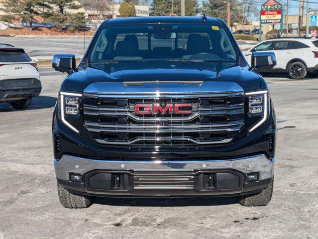 new 2025 GMC Sierra 1500 car, priced at $59,457