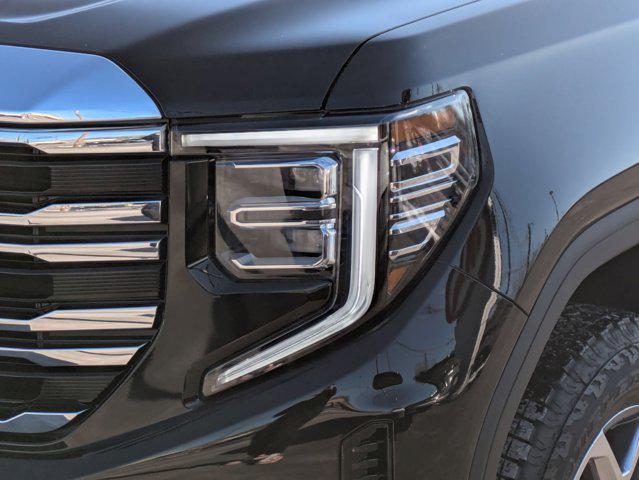 new 2025 GMC Sierra 1500 car, priced at $59,457