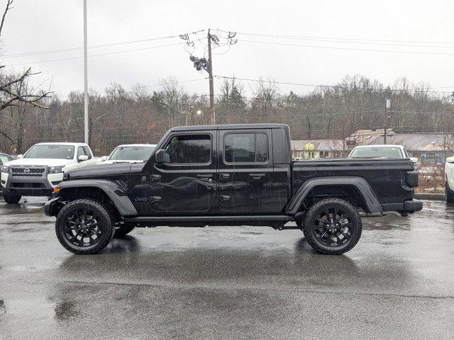 used 2024 Jeep Gladiator car, priced at $39,478