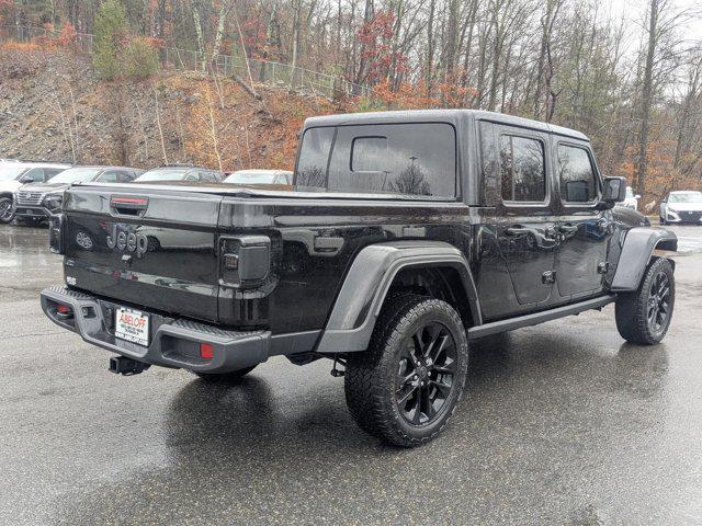 used 2024 Jeep Gladiator car, priced at $39,478