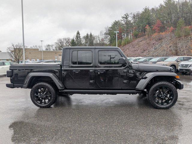 used 2024 Jeep Gladiator car, priced at $39,478