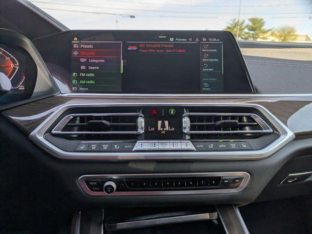 used 2022 BMW X5 car, priced at $46,088
