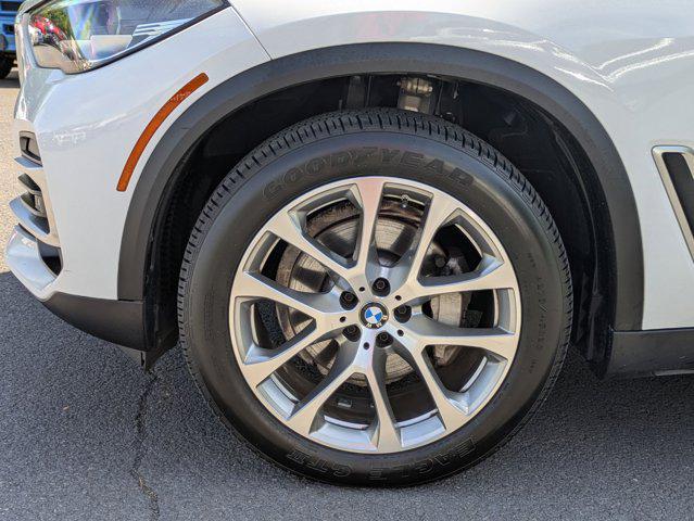 used 2022 BMW X5 car, priced at $46,088