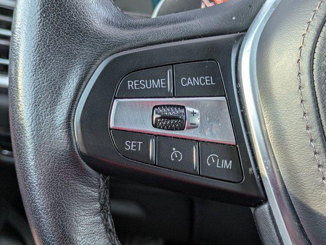used 2022 BMW X5 car, priced at $46,088
