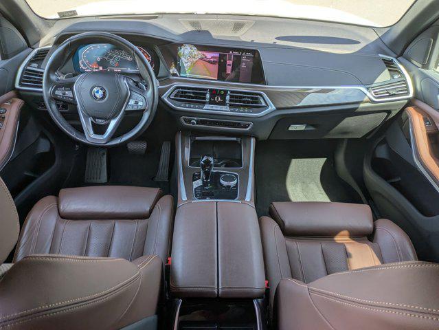 used 2022 BMW X5 car, priced at $46,088