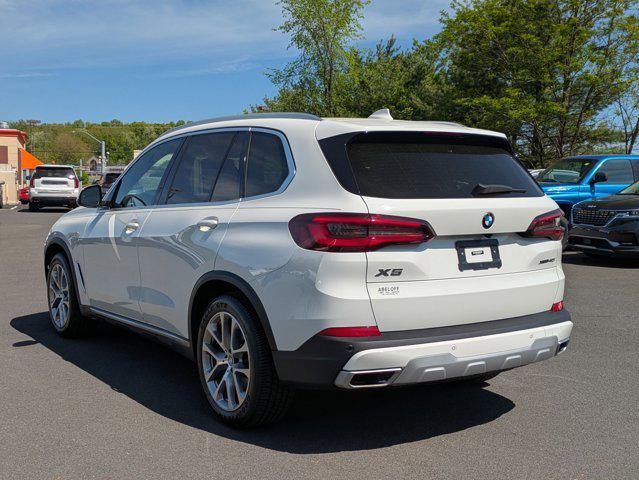 used 2022 BMW X5 car, priced at $46,088