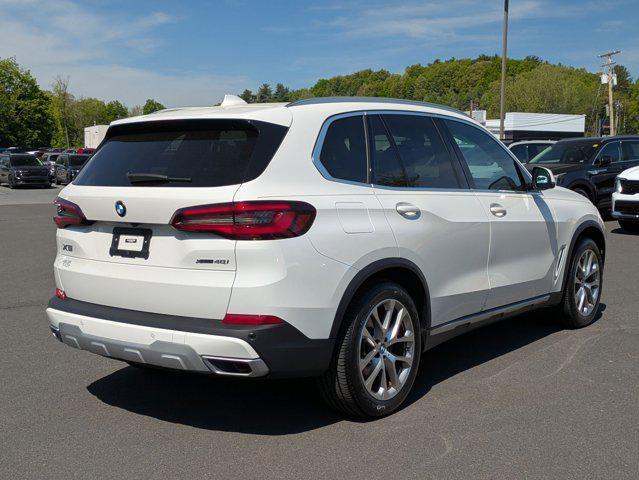used 2022 BMW X5 car, priced at $46,088