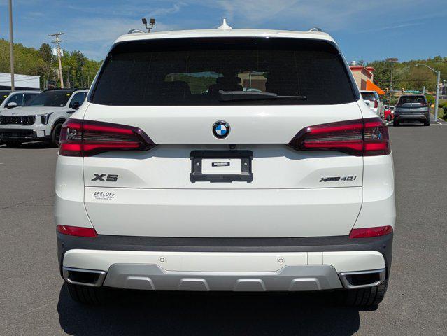 used 2022 BMW X5 car, priced at $46,088