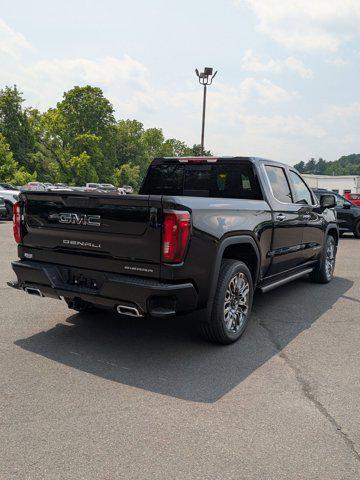 new 2025 GMC Sierra 1500 car, priced at $79,714