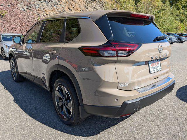 new 2025 Nissan Rogue car, priced at $32,220