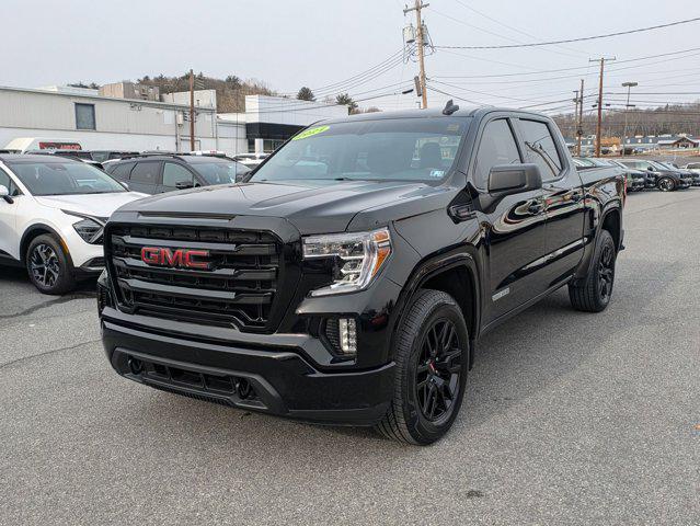 used 2021 GMC Sierra 1500 car, priced at $40,588