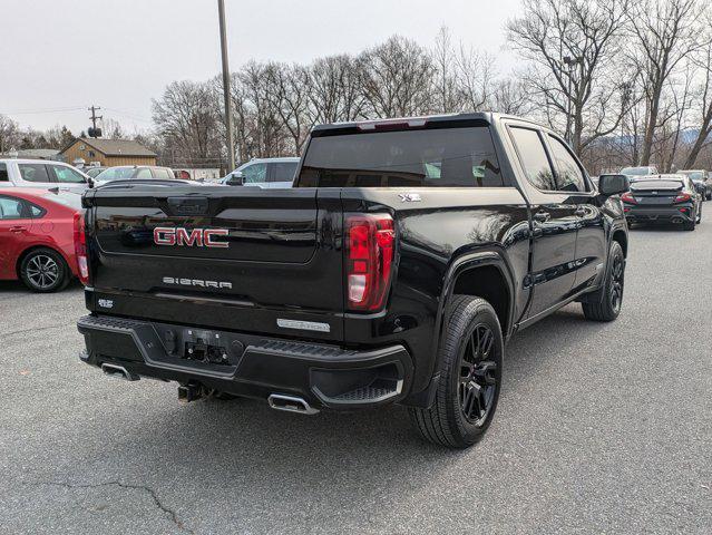 used 2021 GMC Sierra 1500 car, priced at $40,588