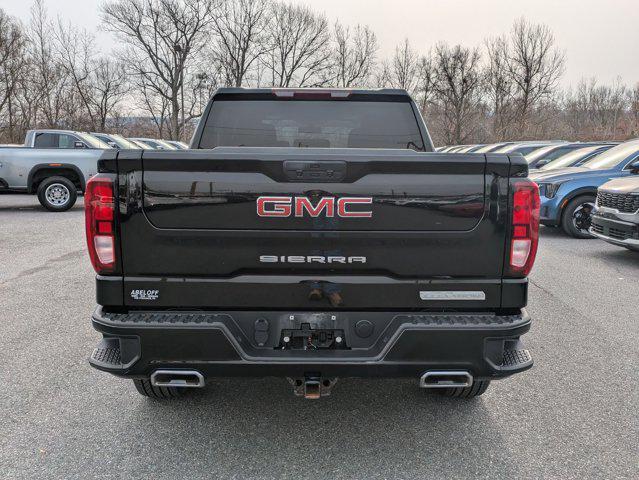 used 2021 GMC Sierra 1500 car, priced at $40,588