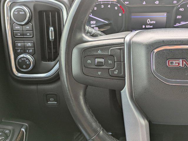 used 2021 GMC Sierra 1500 car, priced at $40,588