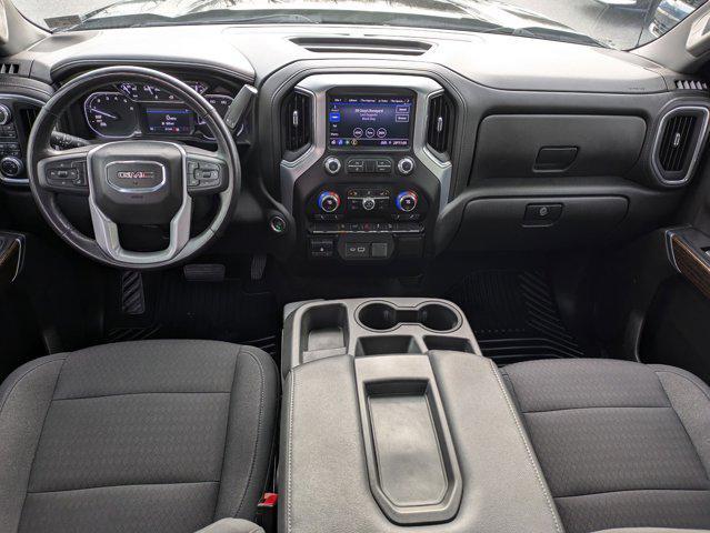 used 2021 GMC Sierra 1500 car, priced at $40,588