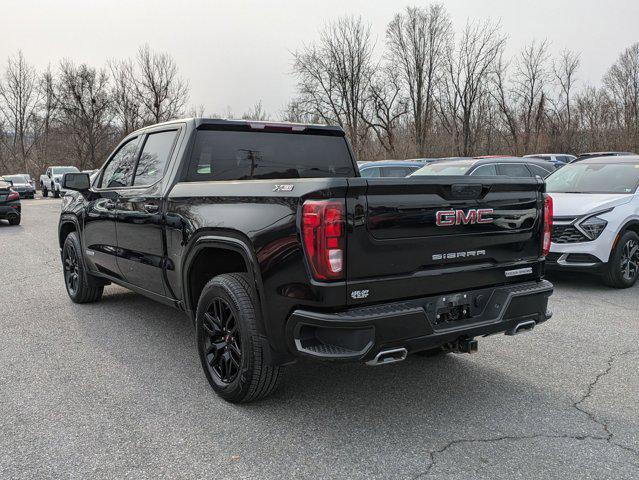 used 2021 GMC Sierra 1500 car, priced at $40,588