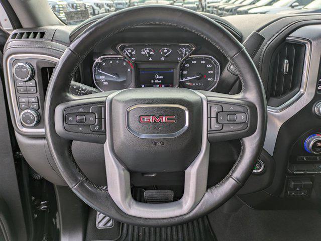 used 2021 GMC Sierra 1500 car, priced at $40,588