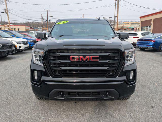 used 2021 GMC Sierra 1500 car, priced at $40,588