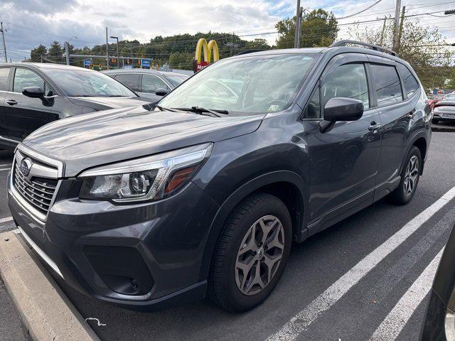 used 2020 Subaru Forester car, priced at $21,997