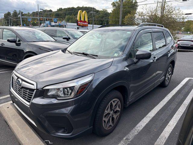 used 2020 Subaru Forester car, priced at $21,997