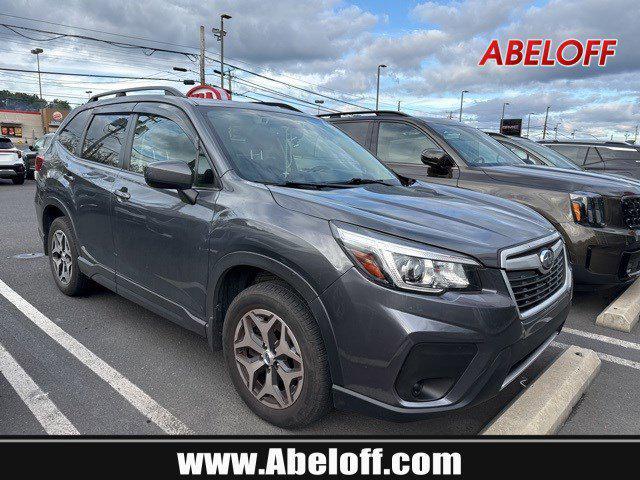 used 2020 Subaru Forester car, priced at $21,997